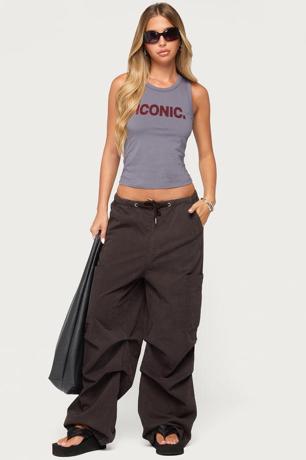 Iconic Girl Tank Top