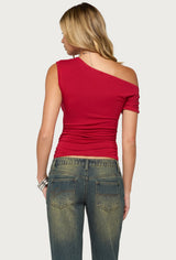 Merla Off Shoulder Top