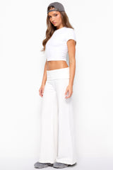 Faiva Cropped Top