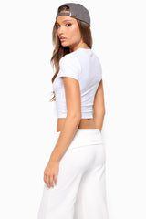Faiva Cropped Top