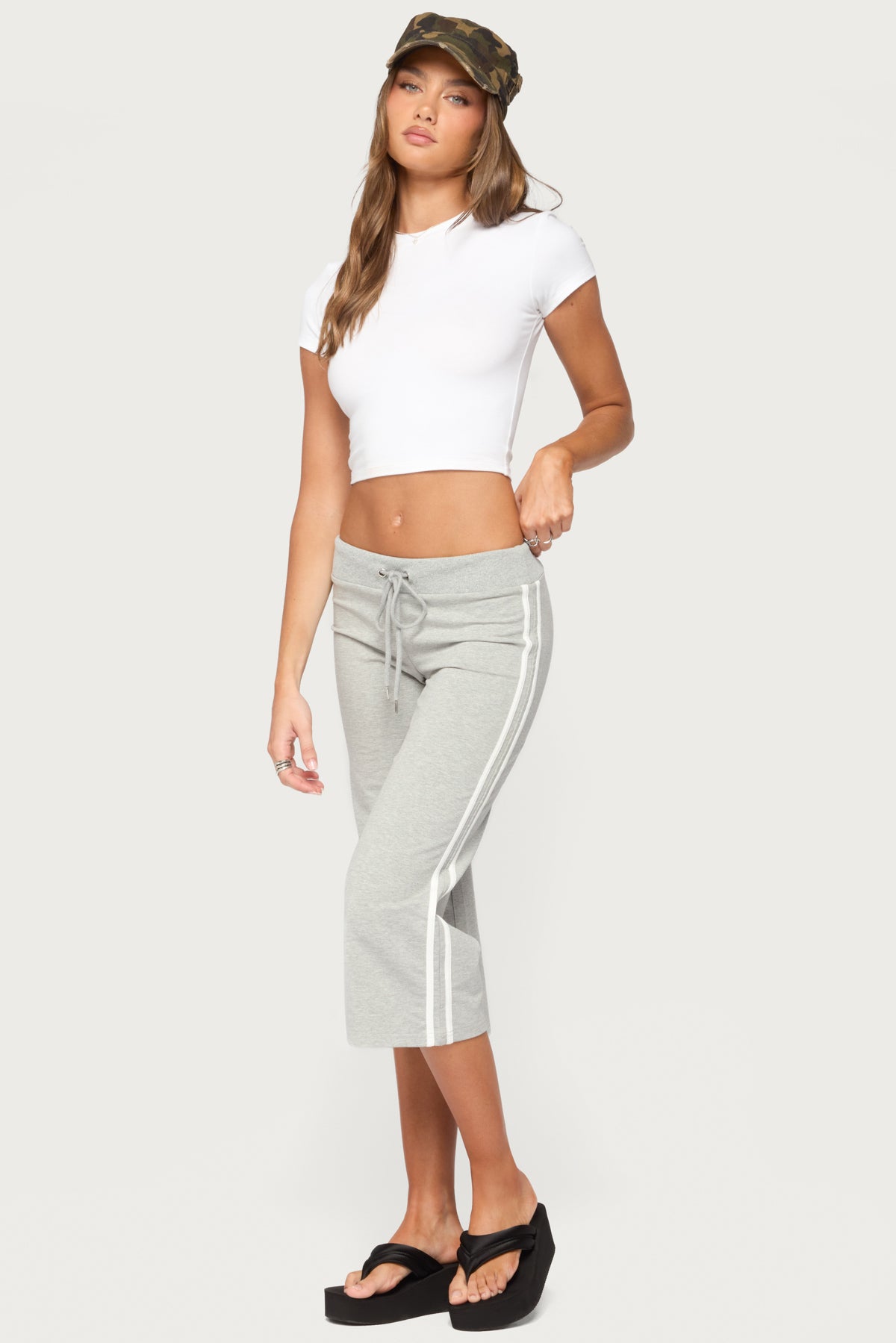 Faiva Cropped Top