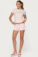 Edikted Bites Shorts
