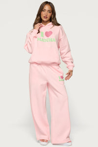 I Heart Matcha Sweatpants