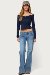 Geary Off Shoulder Top