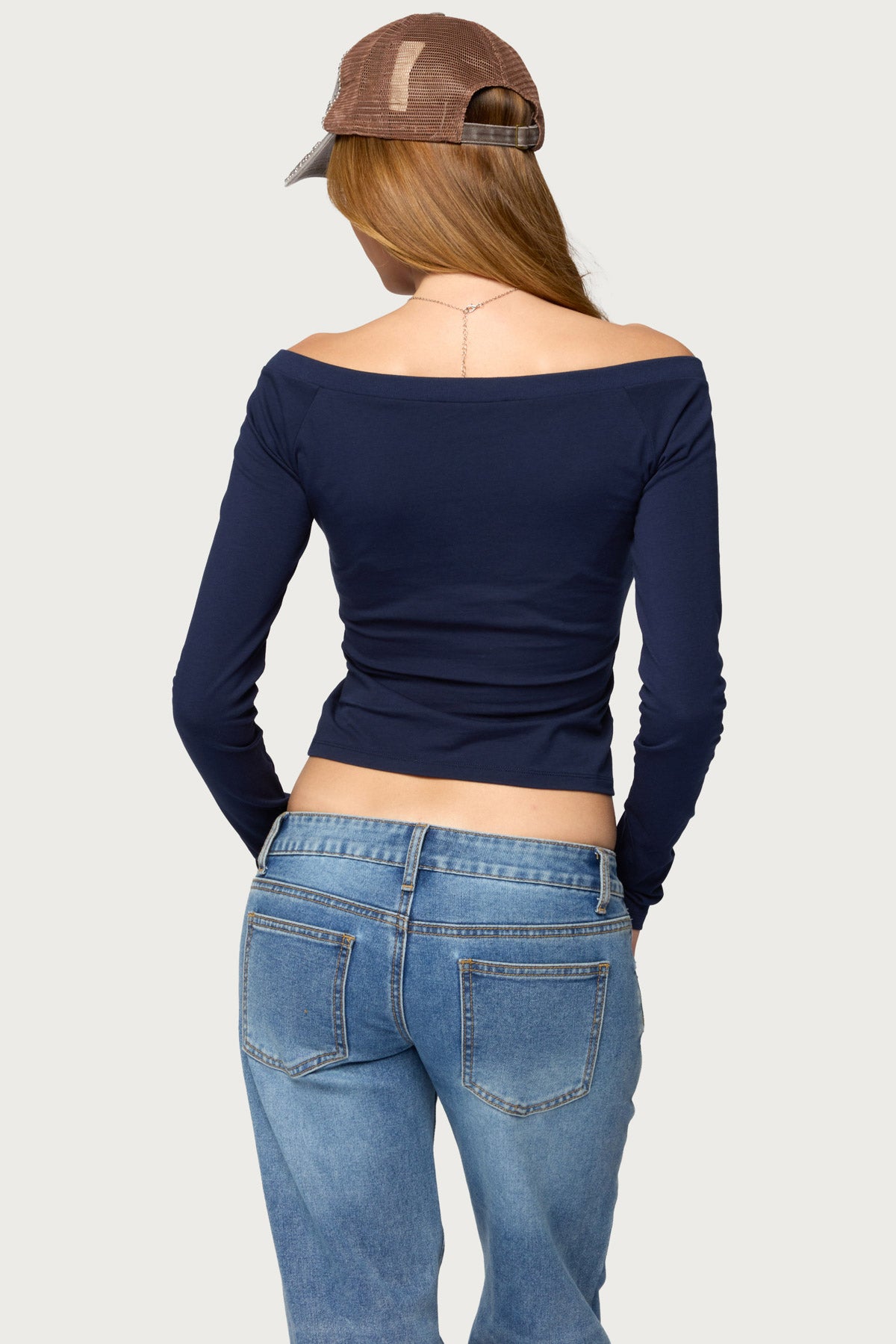 Geary Off Shoulder Top
