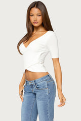 Geeva Crossover Top