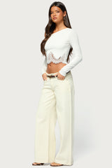 Emer Lacey Off Shoulder Top