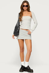 Persophone Mini Skort