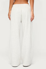 London Obsessed Rhinestone Sweatpants