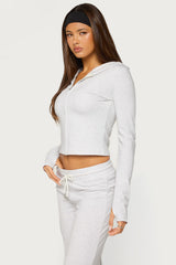 Keara Fitted Hoodie