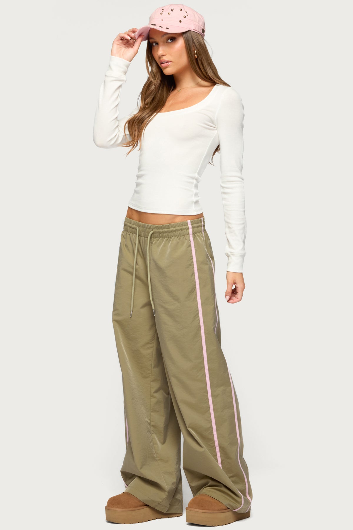 Fasha Stripey Track Pants