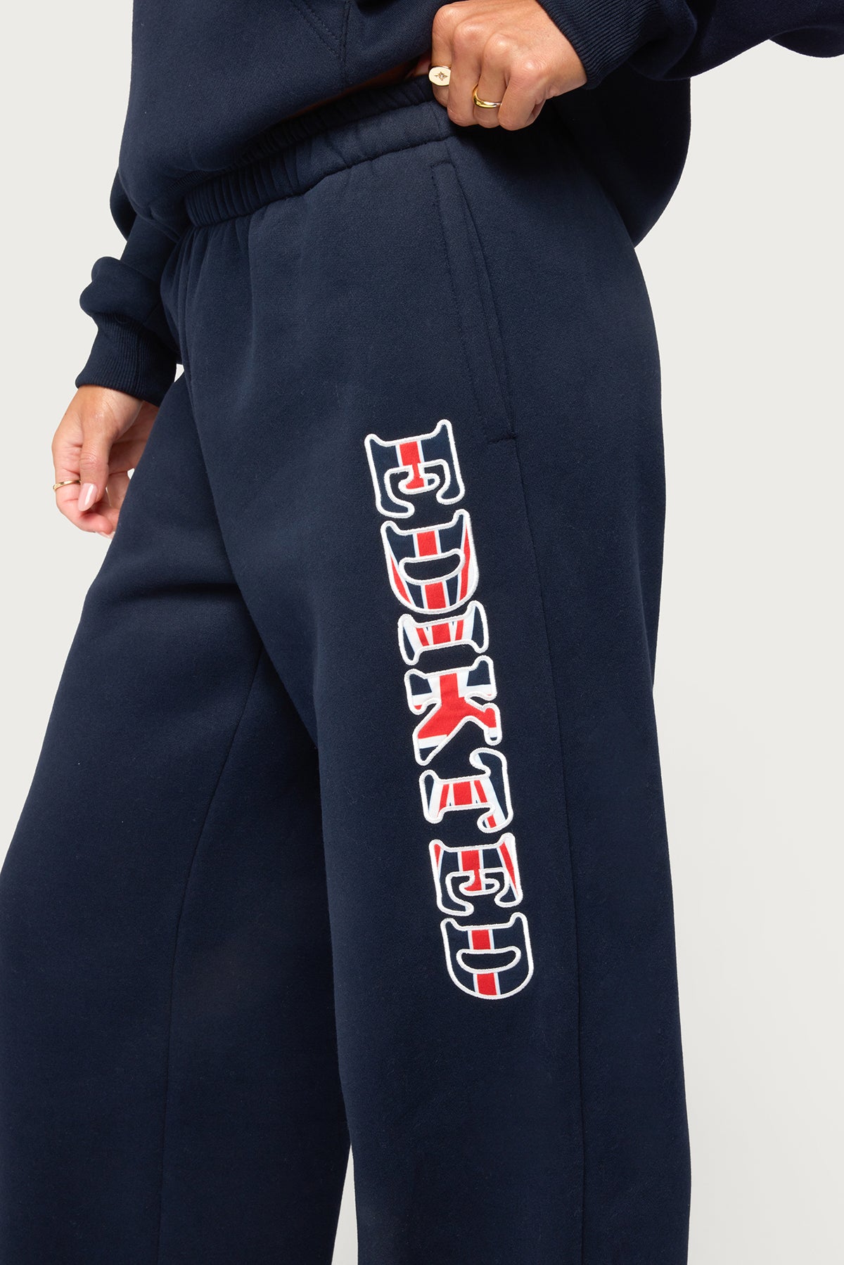 Edikted UK Sweatpants
