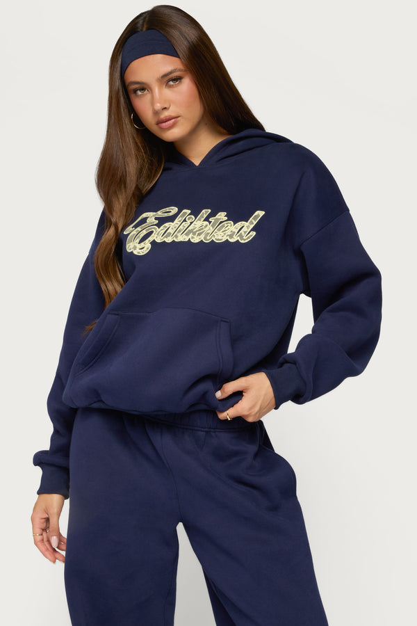 Edikted Dream Lacey Hoodie