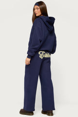 Edikted Dream Lacey Sweatpants