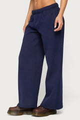 Edikted Dream Lacey Sweatpants