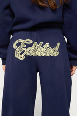 Edikted Dream Lacey Sweatpants