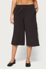 Cosi Stripey Bermuda Shorts