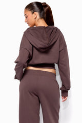 Wrenlee Zip Up Hoodie