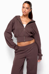 Wrenlee Zip Up Hoodie