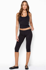 Clarissia Active Halter Top