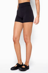 Maile Scrunch Biker Shorts