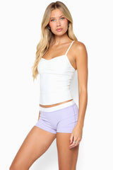 Dami Ruched Tank Top