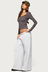 Edikted Angel Sweatpants