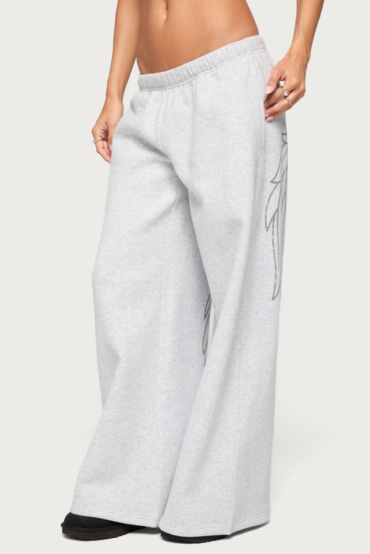 Edikted Angel Sweatpants