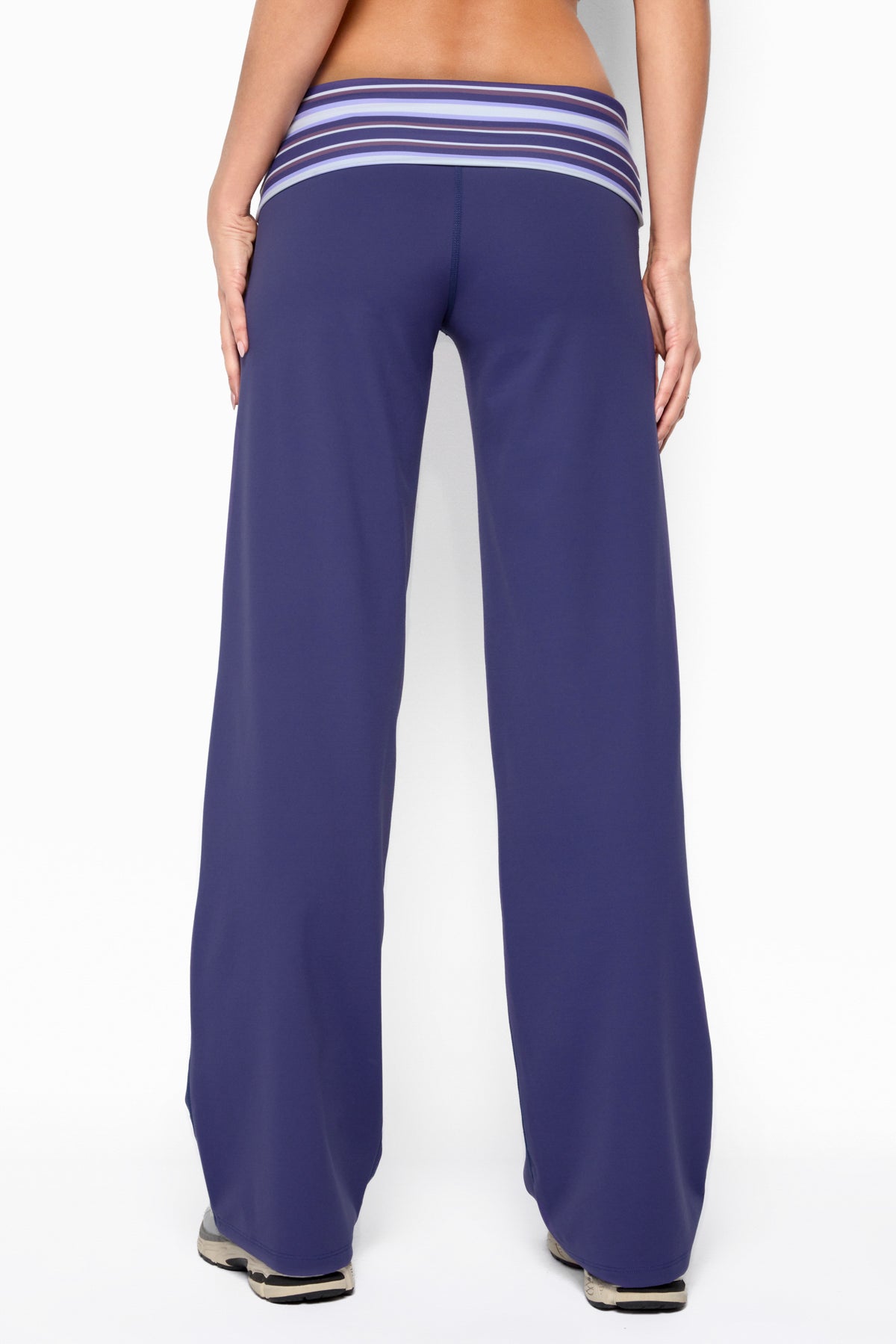 Izaria Active Foldover Pants