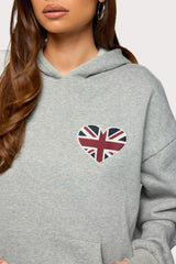 Heart UK Hoodie
