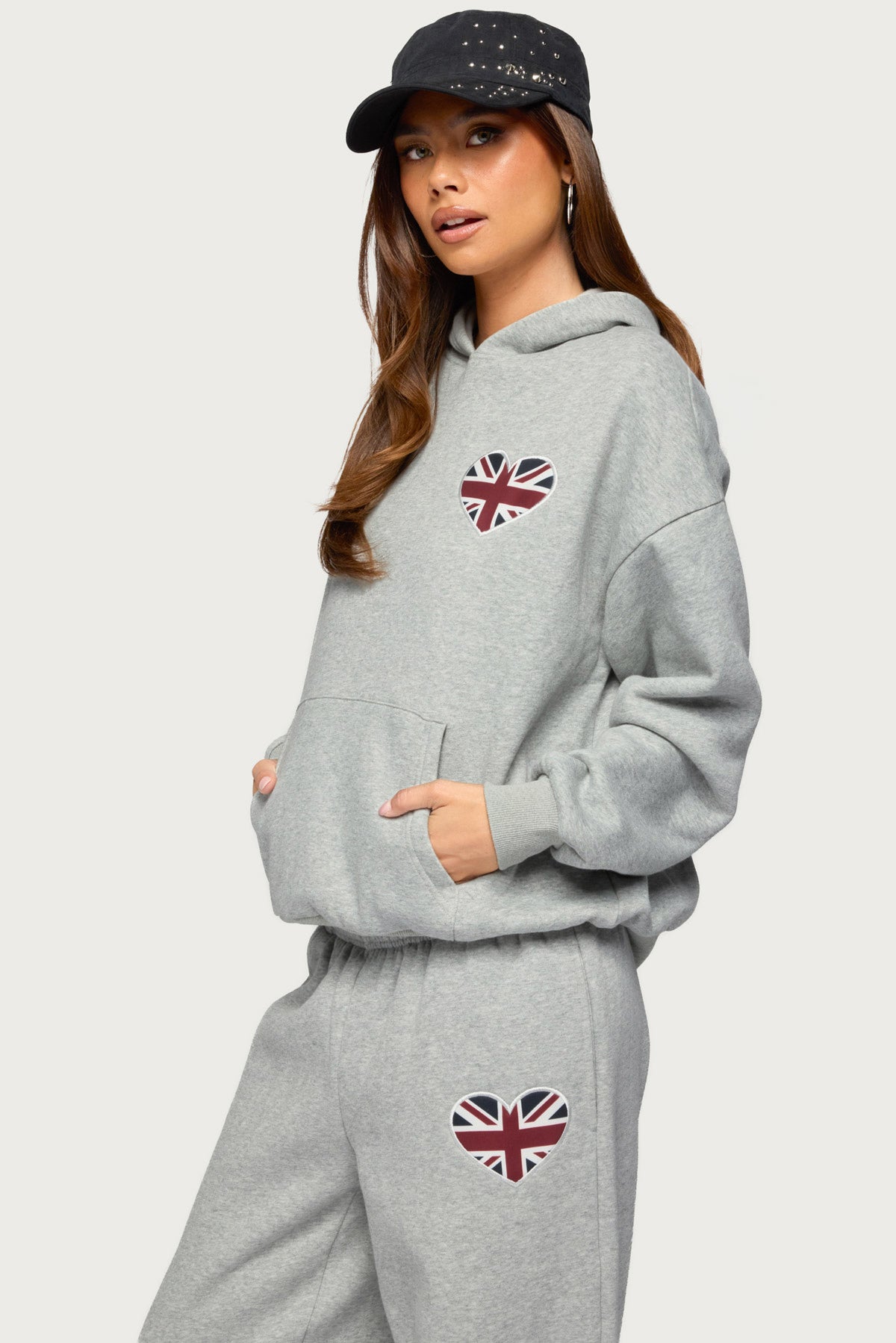 Heart UK Hoodie