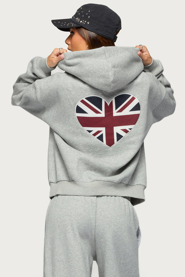 Heart UK Hoodie