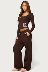 Edikted Malibu Sweatpants