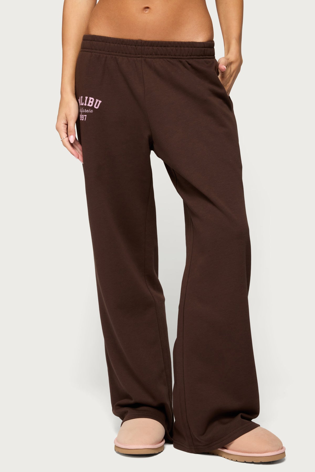Edikted Malibu Sweatpants