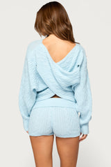 Matiah Cable Knit Sweater
