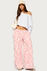 Peala Off Shoulder Long Sleeve Top