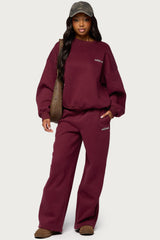 Edikted Diva Sweatpants