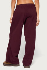 Hunner Edikted Baggy Sweatpants