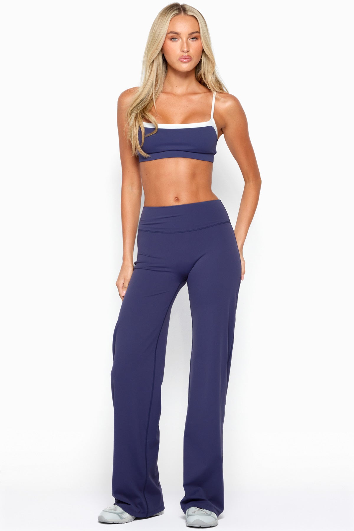 Lannika Wide Leg Active Pants