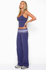 Carlee Racer Back Tank Top