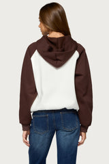 Tobbi Oversized Raglan Hoodie