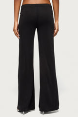 Tolly Straight Leg Sequin Pants
