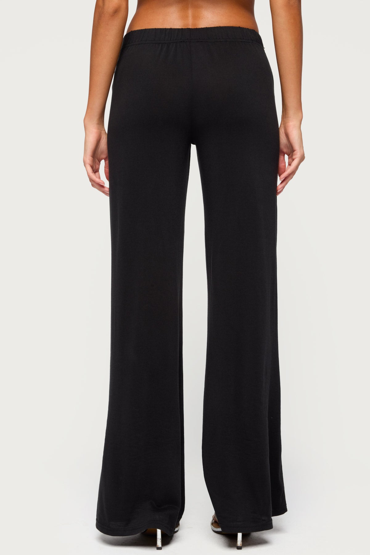 Tolly Beaded Straight Leg Pants
