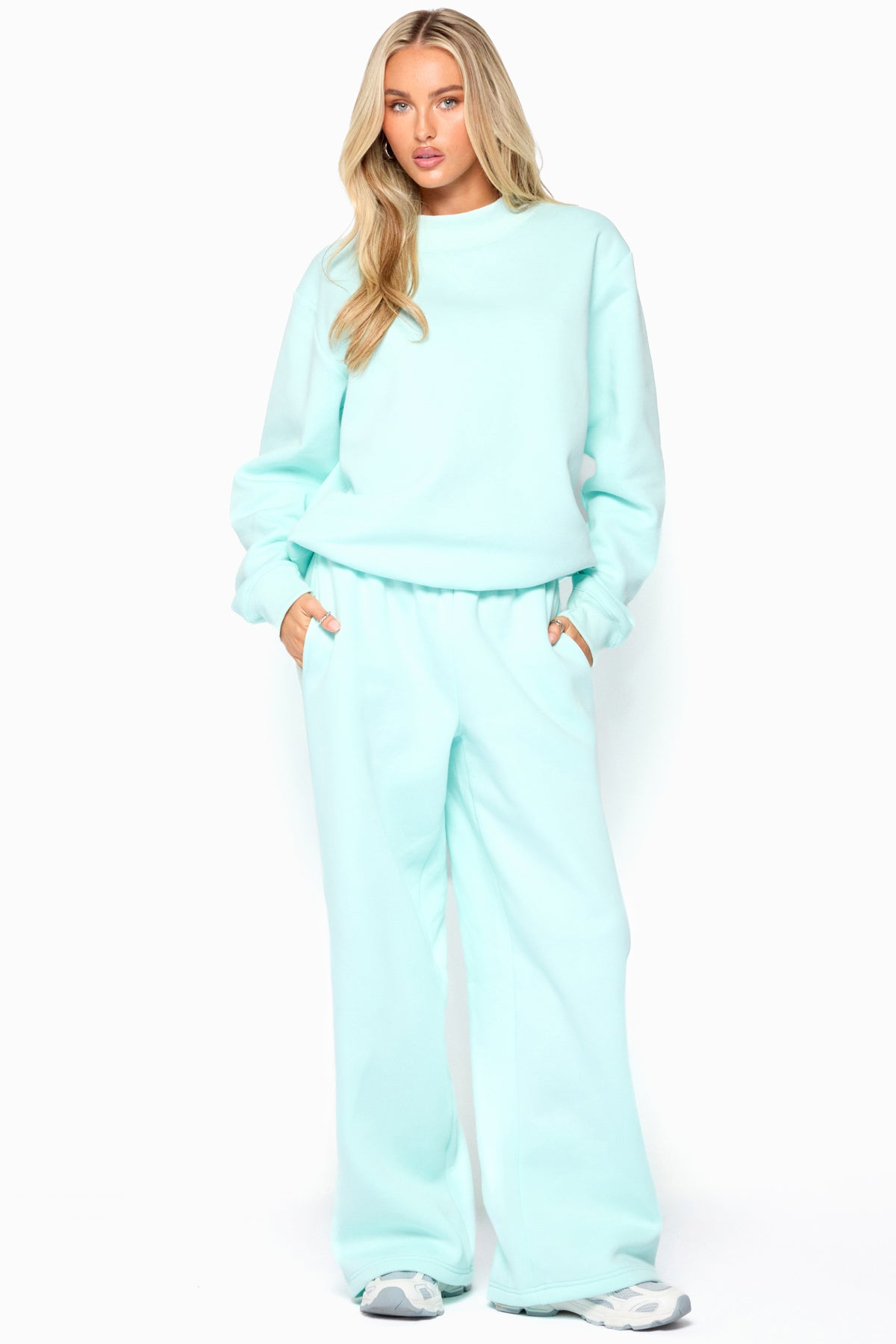 Esme Low Rise Sweatpants