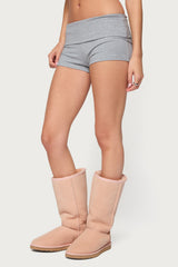 Angel Energy Foldover Shorts