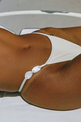 Evana Bead String Bikini Bottom