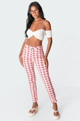 Power Of Love Mom Jeans