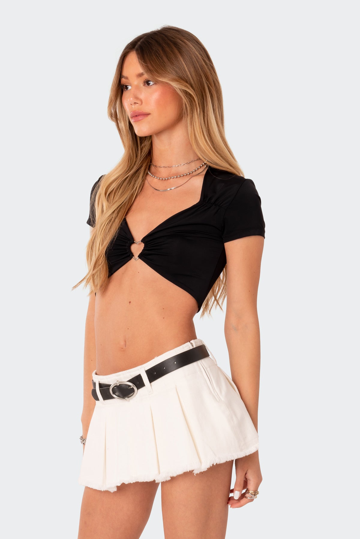 Heartbreaker Crop Top