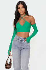 Havana Off The Shoulder Top