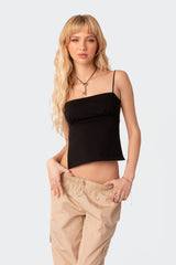 Jinx Open Back Top